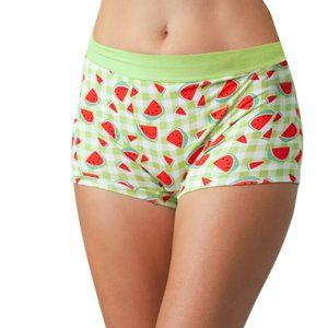 Watermelon Medley Modal Boyshort